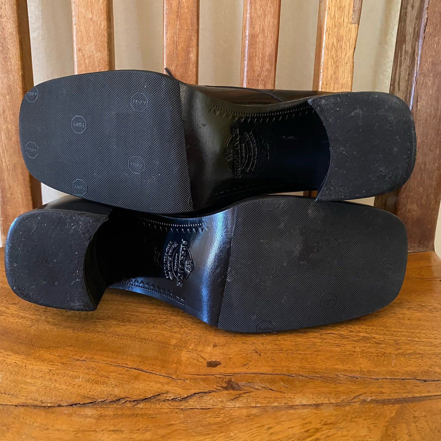 Free Lance Paris Classics Derby Black Lace Up Womens Shoes 36 EU, 5.5 US